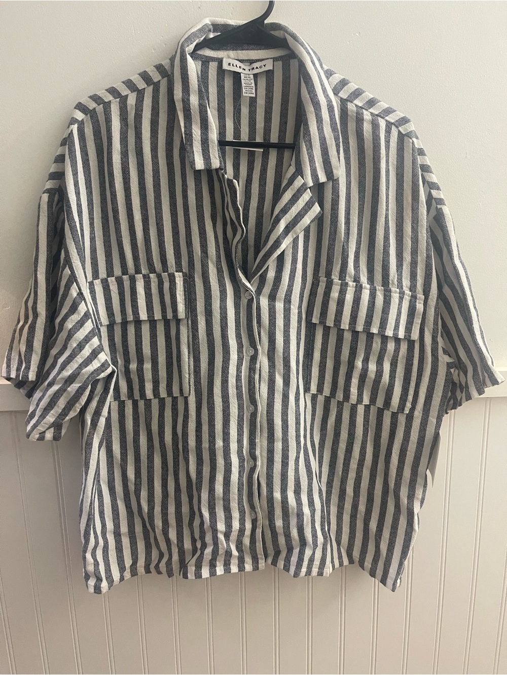 Ellen Tracy Top